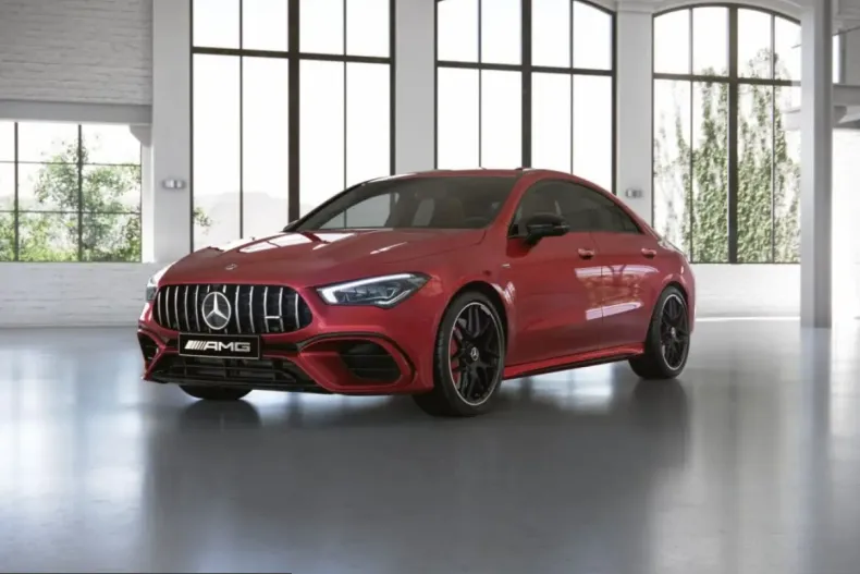 Mercedes-Benz CLA 45 AMG (Clasa CLA) din 2021 cu 34.126 km - oferta MER225934 - foto 1