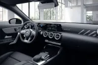 Mercedes-Benz CLA 45 AMG (Clasa CLA) din 2021 cu 34.126 km - oferta MER225934 - foto 4