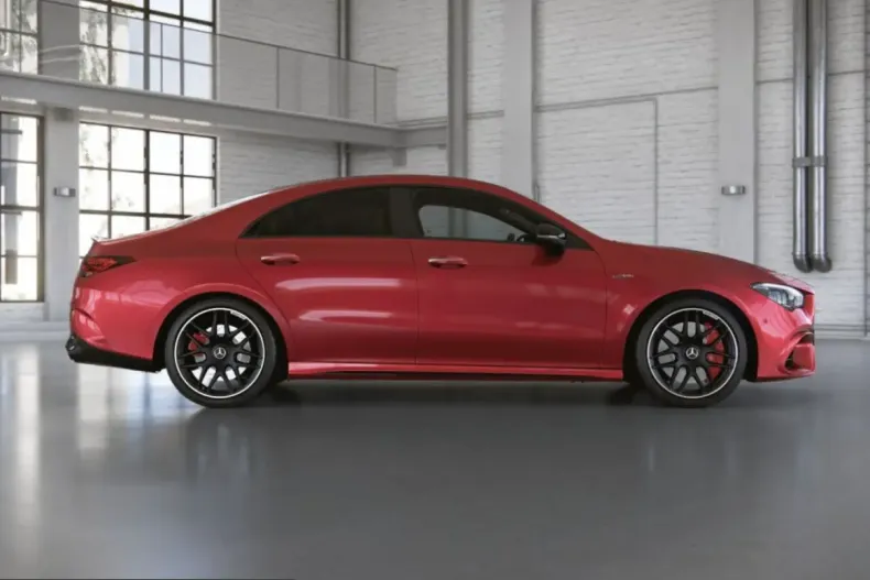 Mercedes-Benz CLA 45 AMG (Clasa CLA) din 2021 cu 34.126 km - oferta MER225934 - foto 5