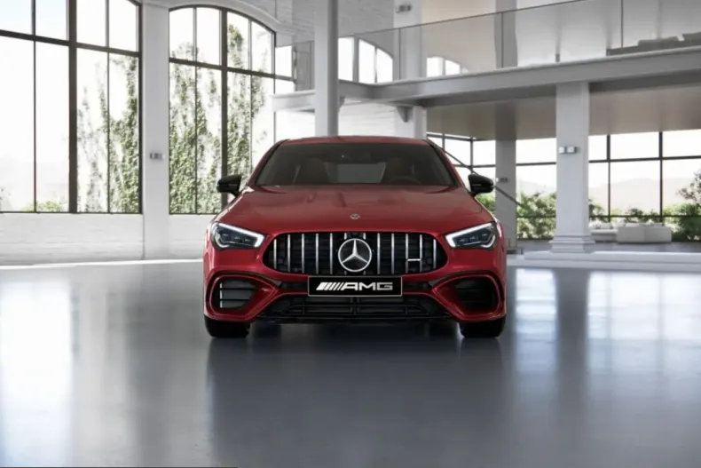 Mercedes-Benz CLA 45 AMG (Clasa CLA) din 2021 cu 34.126 km - oferta MER225934 - foto 8