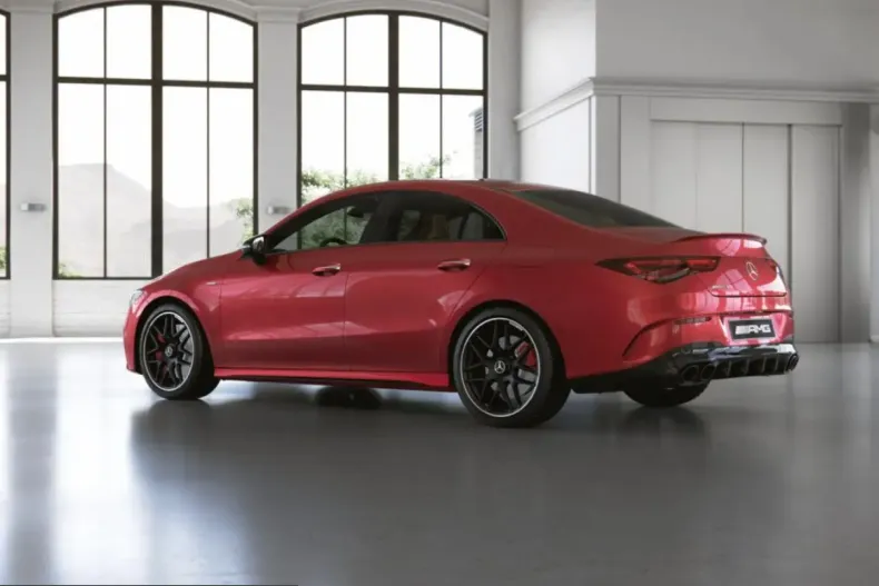 Mercedes-Benz CLA 45 AMG (Clasa CLA) din 2021 cu 34.126 km - oferta MER225934 - foto 11