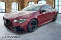 Mercedes-Benz CLA 45 AMG (Clasa CLA) din 2022 cu 44.470 km - oferta MER225935 - foto 1