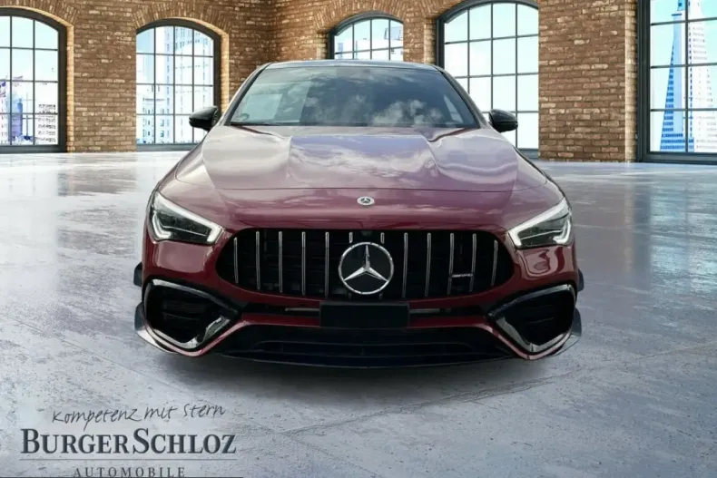 Mercedes-Benz CLA 45 AMG (Clasa CLA) din 2022 cu 44.470 km - oferta MER225935 - foto 2