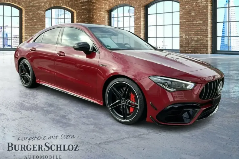 Mercedes-Benz CLA 45 AMG (Clasa CLA) din 2022 cu 44.470 km - oferta MER225935 - foto 3