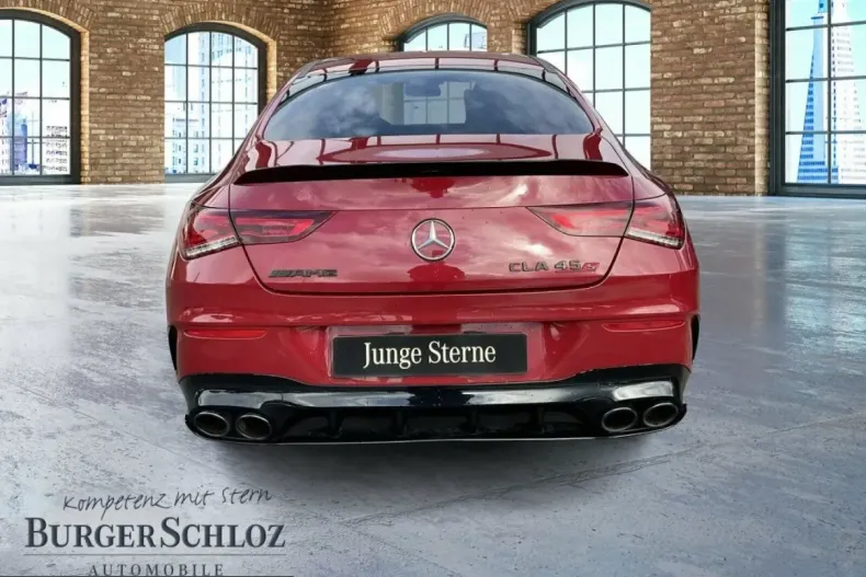 Mercedes-Benz CLA 45 AMG (Clasa CLA) din 2022 cu 44.470 km - oferta MER225935 - foto 6