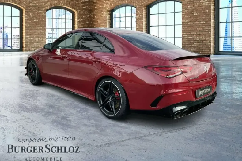 Mercedes-Benz CLA 45 AMG (Clasa CLA) din 2022 cu 44.470 km - oferta MER225935 - foto 7