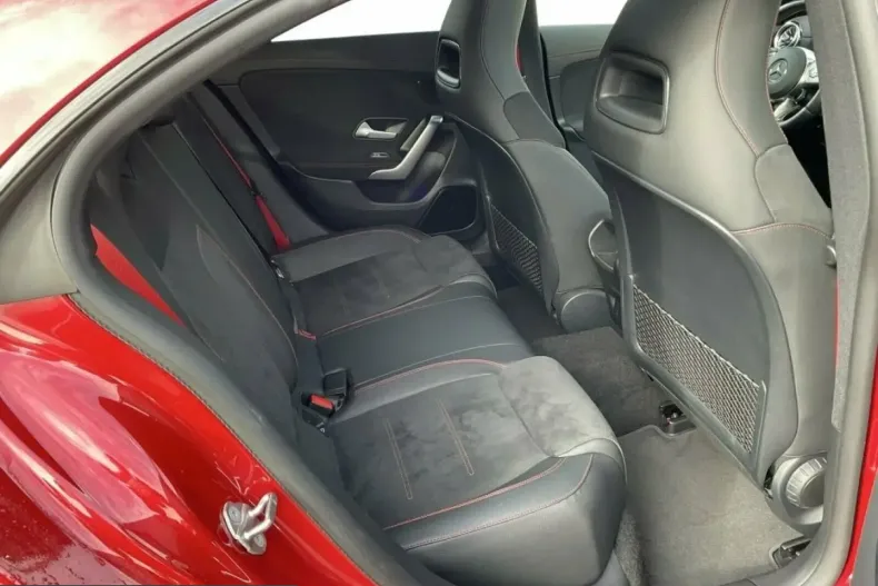 Mercedes-Benz CLA 45 AMG (Clasa CLA) din 2022 cu 44.470 km - oferta MER225935 - foto 14