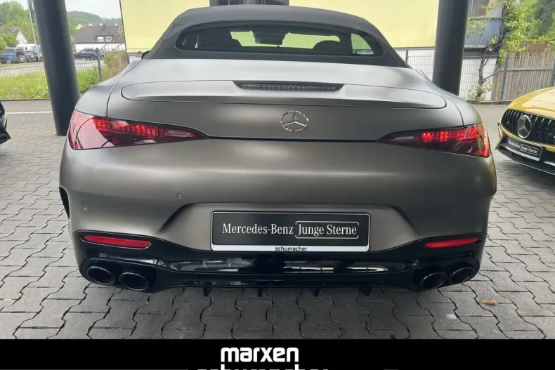 Mercedes-Benz SL 43 AMG (Clasa SL) din 2024 cu 25.686 km - oferta MER225936 - foto 6