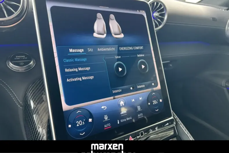 Mercedes-Benz SL 43 AMG (Clasa SL) din 2024 cu 25.686 km - oferta MER225936 - foto 15