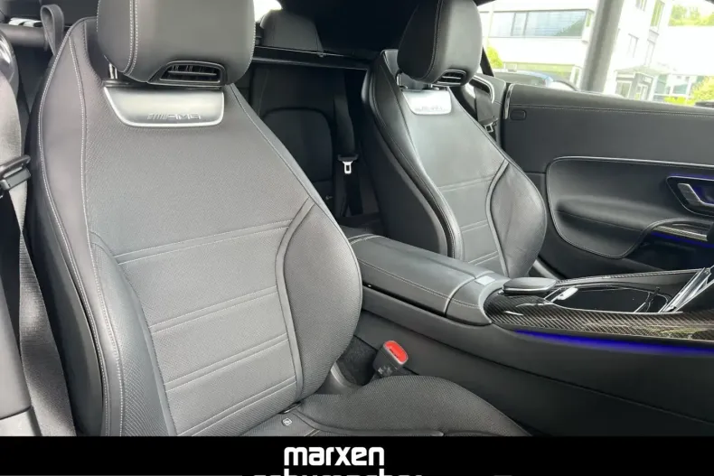 Mercedes-Benz SL 43 AMG (Clasa SL) din 2024 cu 25.686 km - oferta MER225936 - foto 20