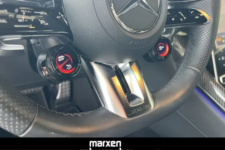 Mercedes-Benz SL 43 AMG (Clasa SL) din 2024 cu 25.686 km - oferta MER225936 - foto 21