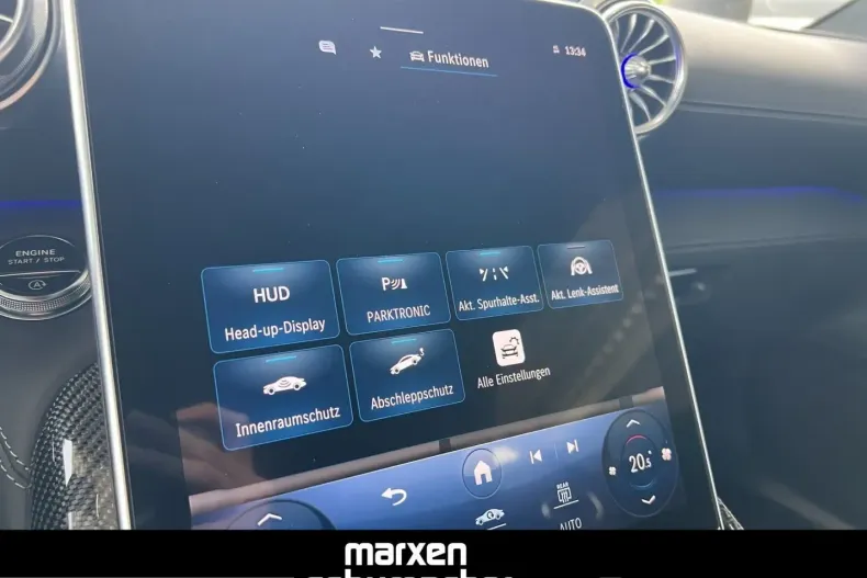 Mercedes-Benz SL 43 AMG (Clasa SL) din 2024 cu 25.686 km - oferta MER225936 - foto 35