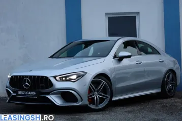 Mercedes-Benz CLA 45 AMG din 2022 - oferta MER225937