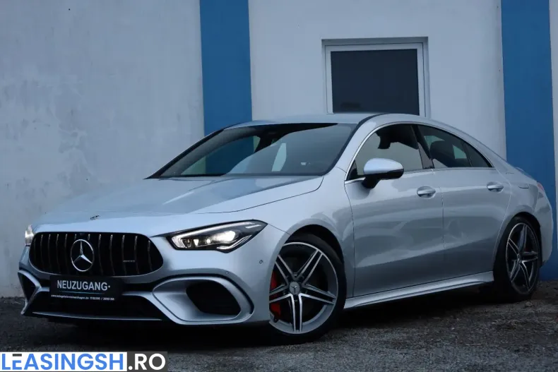 Mercedes-Benz CLA 45 AMG (Clasa CLA) din 2022 cu 44.989 km - oferta MER225937 - foto 1