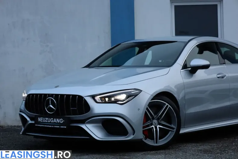 Mercedes-Benz CLA 45 AMG (Clasa CLA) din 2022 cu 44.989 km - oferta MER225937 - foto 2