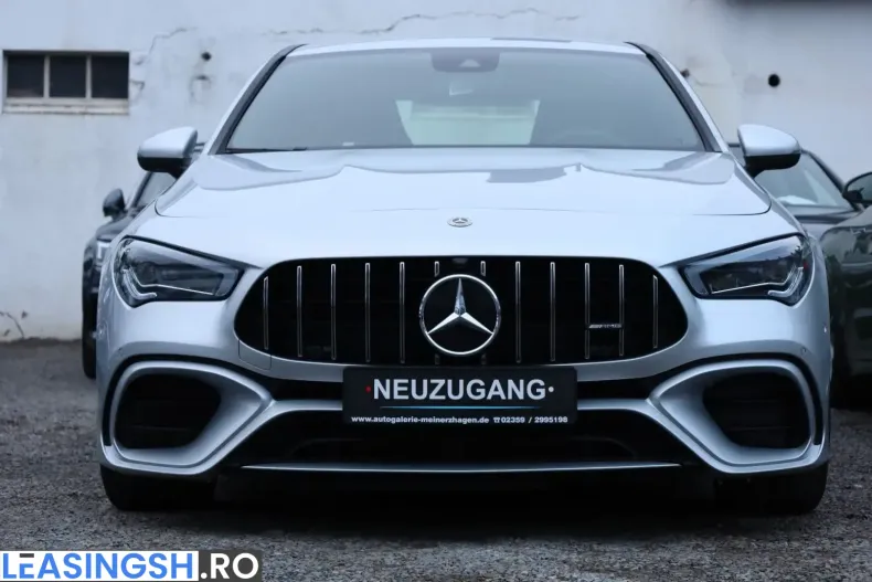 Mercedes-Benz CLA 45 AMG (Clasa CLA) din 2022 cu 44.989 km - oferta MER225937 - foto 3