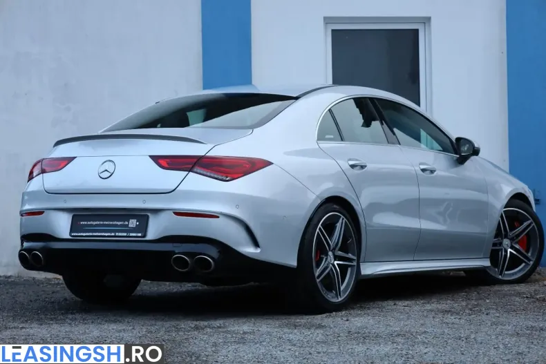 Mercedes-Benz CLA 45 AMG (Clasa CLA) din 2022 cu 44.989 km - oferta MER225937 - foto 5