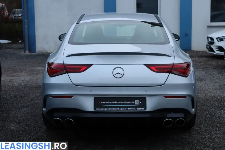 Mercedes-Benz CLA 45 AMG (Clasa CLA) din 2022 cu 44.989 km - oferta MER225937 - foto 6