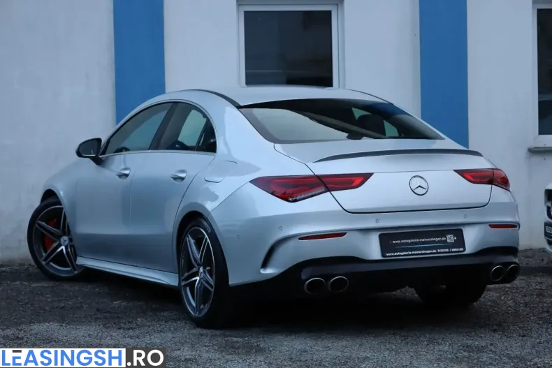 Mercedes-Benz CLA 45 AMG (Clasa CLA) din 2022 cu 44.989 km - oferta MER225937 - foto 7