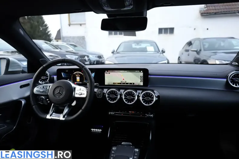 Mercedes-Benz CLA 45 AMG (Clasa CLA) din 2022 cu 44.989 km - oferta MER225937 - foto 13