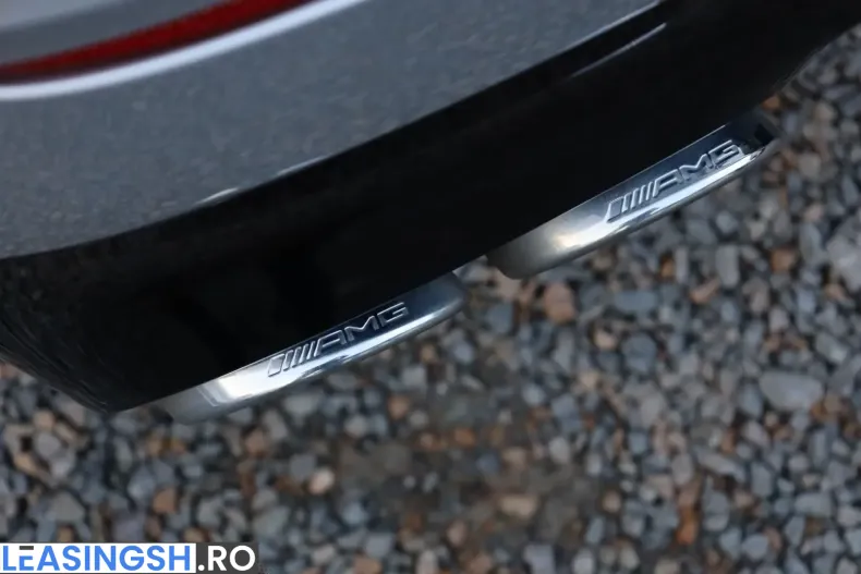 Mercedes-Benz CLA 45 AMG (Clasa CLA) din 2022 cu 44.989 km - oferta MER225937 - foto 18