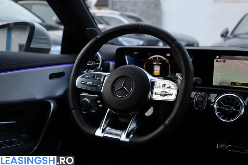 Mercedes-Benz CLA 45 AMG (Clasa CLA) din 2022 cu 44.989 km - oferta MER225937 - foto 20