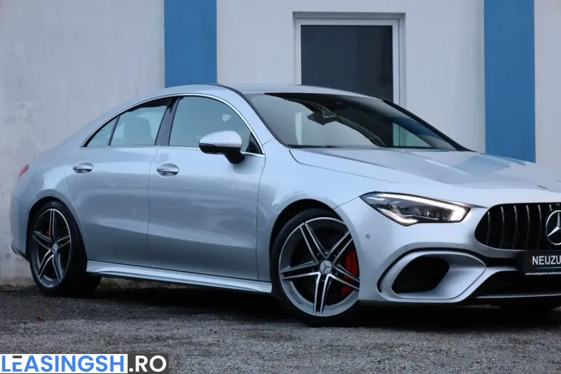 Mercedes-Benz CLA 45 AMG (Clasa CLA) din 2022 cu 44.989 km - oferta MER225937 - foto 24