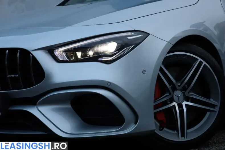 Mercedes-Benz CLA 45 AMG (Clasa CLA) din 2022 cu 44.989 km - oferta MER225937 - foto 25