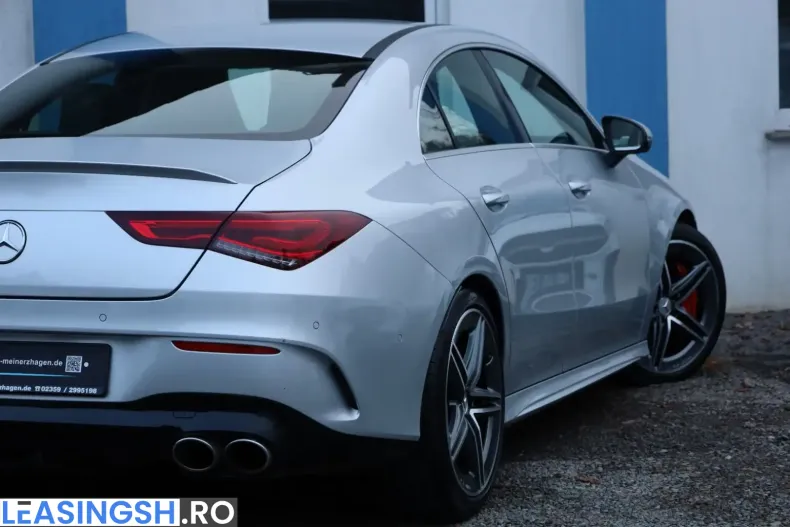 Mercedes-Benz CLA 45 AMG (Clasa CLA) din 2022 cu 44.989 km - oferta MER225937 - foto 26