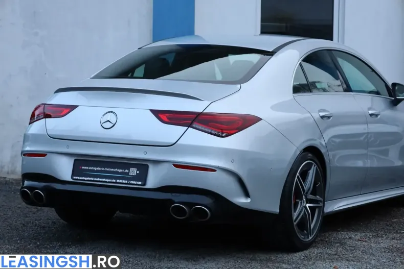 Mercedes-Benz CLA 45 AMG (Clasa CLA) din 2022 cu 44.989 km - oferta MER225937 - foto 33