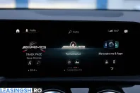 Mercedes-Benz CLA 45 AMG (Clasa CLA) din 2022 cu 44.989 km - oferta MER225937 - foto 34