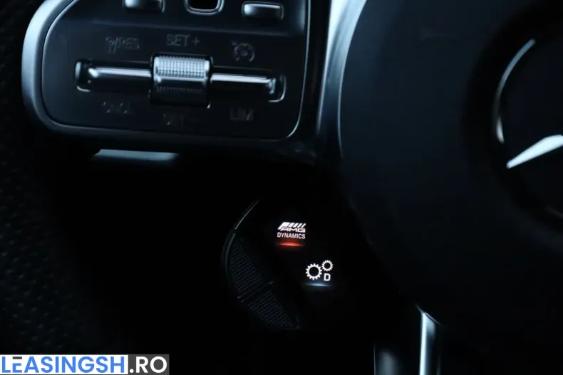 Mercedes-Benz CLA 45 AMG (Clasa CLA) din 2022 cu 44.989 km - oferta MER225937 - foto 39