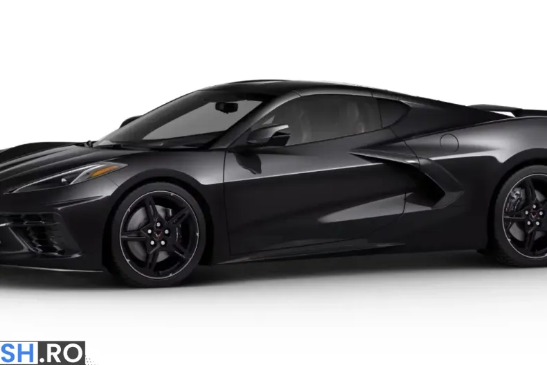 Corvette C8 din 2026 cu 10 km - oferta COR225938 - foto 2