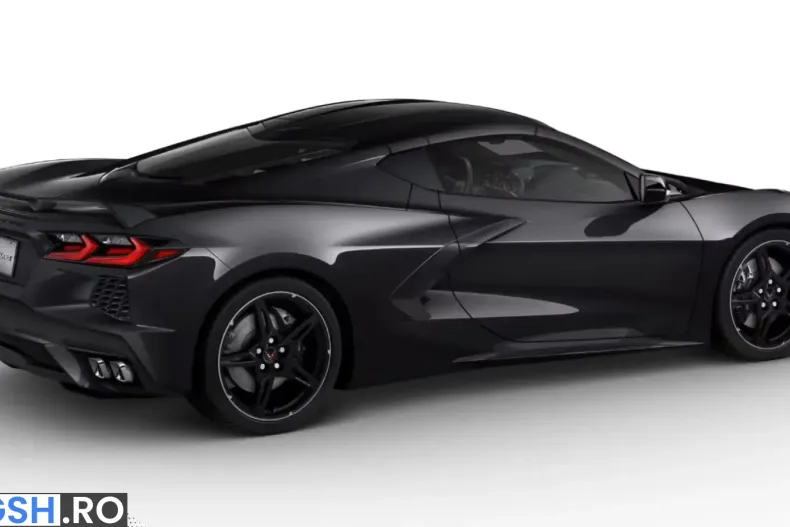 Corvette C8 din 2026 cu 10 km - oferta COR225938 - foto 3