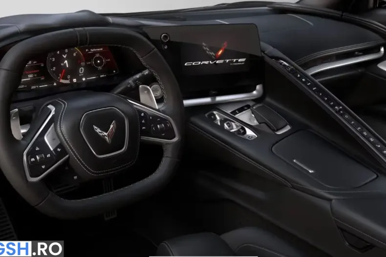 Corvette C8 din 2026 cu 10 km - oferta COR225938 - foto 9