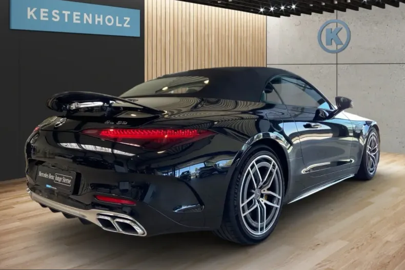 Mercedes-Benz SL 63 AMG (Clasa SL) din 2025 cu 15.603 km - oferta MER225941 - foto 2