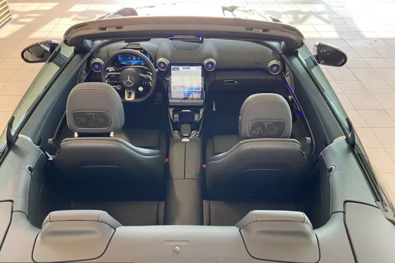 Mercedes-Benz SL 63 AMG (Clasa SL) din 2025 cu 15.603 km - oferta MER225941 - foto 12