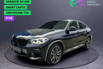 BMW X4 din 2021 - oferta BMW225944