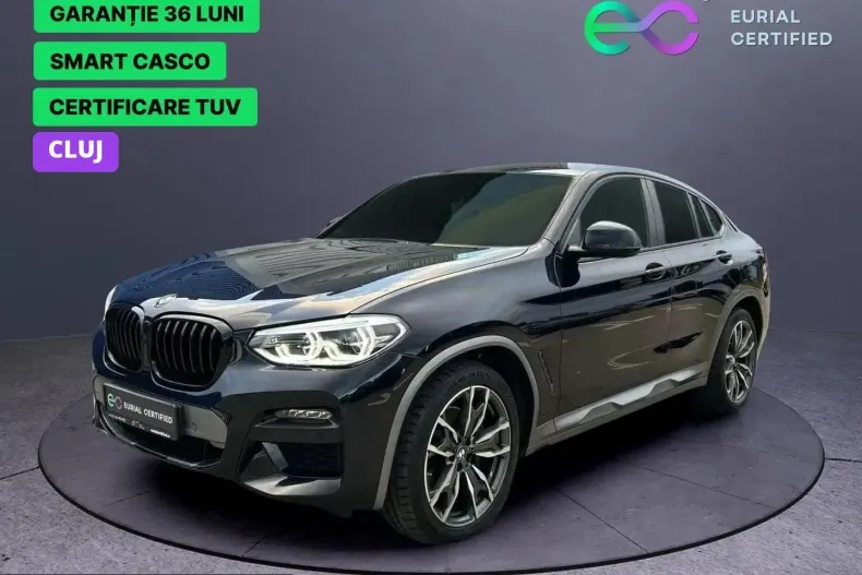 BMW X4 (Seria X) din 2021 cu 117.998 km - oferta BMW225944 - foto 1