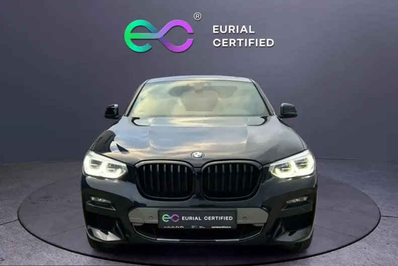 BMW X4 (Seria X) din 2021 cu 117.998 km - oferta BMW225944 - foto 2