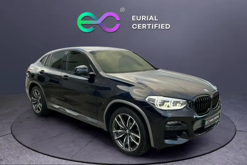 BMW X4 (Seria X) din 2021 cu 117.998 km - oferta BMW225944 - foto 3