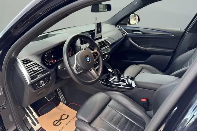 BMW X4 (Seria X) din 2021 cu 117.998 km - oferta BMW225944 - foto 9
