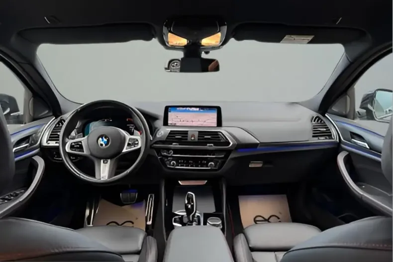 BMW X4 (Seria X) din 2021 cu 117.998 km - oferta BMW225944 - foto 10