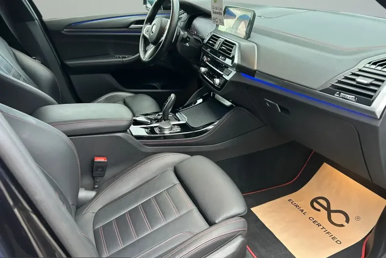 BMW X4 (Seria X) din 2021 cu 117.998 km - oferta BMW225944 - foto 11