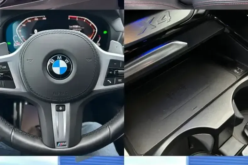 BMW X4 (Seria X) din 2021 cu 117.998 km - oferta BMW225944 - foto 14