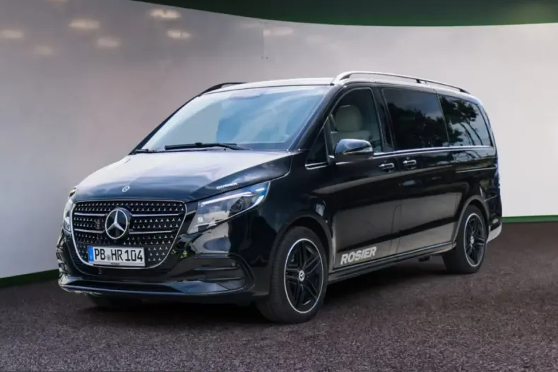 Mercedes-Benz V 300 (Clasa V) din 2026 cu 7.000 km - oferta MER225946 - foto 1