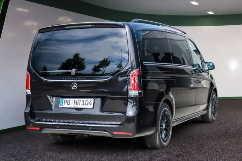 Mercedes-Benz V 300 (Clasa V) din 2026 cu 7.000 km - oferta MER225946 - foto 2