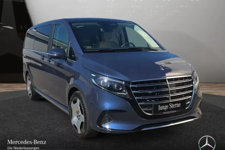 Mercedes-Benz V 300 (Clasa V) din 2025 cu 9.900 km - oferta MER225947 - foto 1