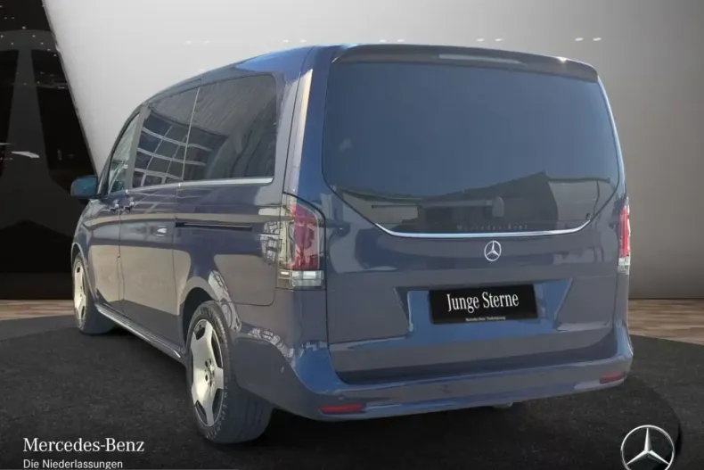 Mercedes-Benz V 300 (Clasa V) din 2025 cu 9.900 km - oferta MER225947 - foto 4