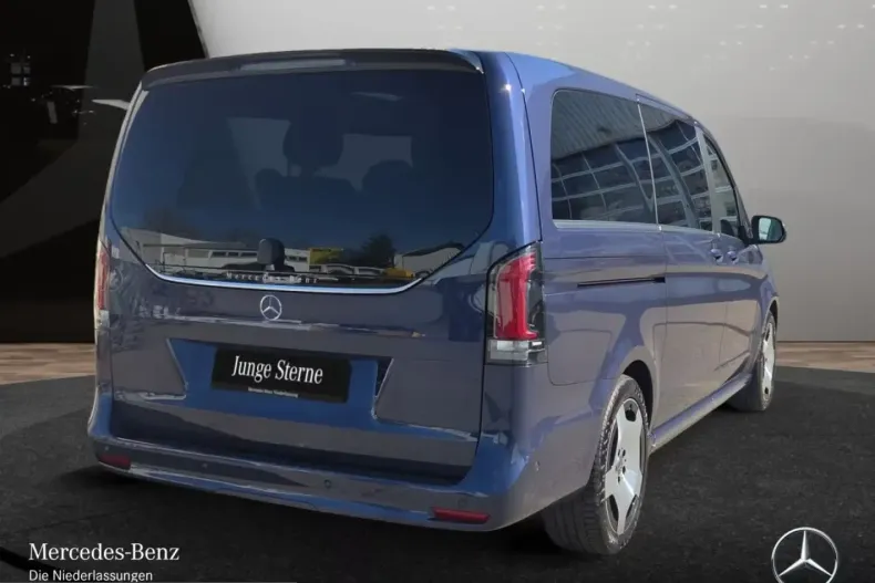 Mercedes-Benz V 300 (Clasa V) din 2025 cu 9.900 km - oferta MER225947 - foto 6